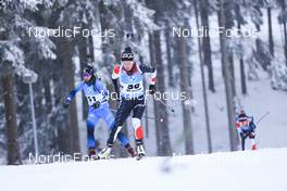 07.01.2022, Oberhof, Germany (GER): Fuyuko Tachizaki (JPN) -  IBU World Cup Biathlon, sprint women, Oberhof (GER). www.nordicfocus.com. © Manzoni/NordicFocus. Every downloaded picture is fee-liable.