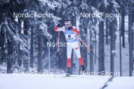 07.01.2022, Oberhof, Germany (GER): Monika Hojnisz-Starega (POL) -  IBU World Cup Biathlon, sprint women, Oberhof (GER). www.nordicfocus.com. © Manzoni/NordicFocus. Every downloaded picture is fee-liable.
