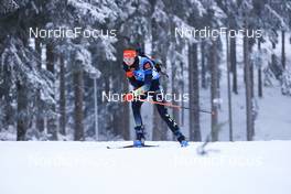 07.01.2022, Oberhof, Germany (GER): Vanessa Voigt (GER) -  IBU World Cup Biathlon, sprint women, Oberhof (GER). www.nordicfocus.com. © Manzoni/NordicFocus. Every downloaded picture is fee-liable.