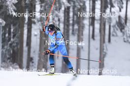 07.01.2022, Oberhof, Germany (GER): Justine Braisaz-Bouchet (FRA) -  IBU World Cup Biathlon, sprint women, Oberhof (GER). www.nordicfocus.com. © Manzoni/NordicFocus. Every downloaded picture is fee-liable.
