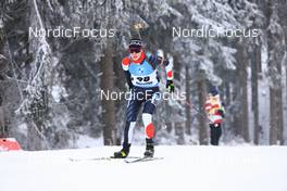 07.01.2022, Oberhof, Germany (GER): Hikaru Fukuda (JPN) -  IBU World Cup Biathlon, sprint women, Oberhof (GER). www.nordicfocus.com. © Manzoni/NordicFocus. Every downloaded picture is fee-liable.