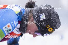 05.01.2022, Oberhof, Germany (GER): Julia Simon (FRA) - IBU World Cup Biathlon, training, Oberhof (GER). www.nordicfocus.com. © Manzoni/NordicFocus. Every downloaded picture is fee-liable.