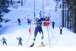 06.01.2022, Oberhof, Germany (GER): Hanna Sola (BLR) - IBU World Cup Biathlon, training, Oberhof (GER). www.nordicfocus.com. © Manzoni/NordicFocus. Every downloaded picture is fee-liable.