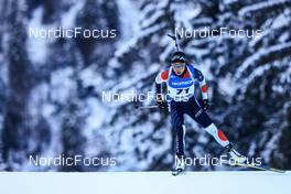 12.01.2022, Ruhpolding, Germany (GER): Sari Maeda (JPN) - IBU World Cup Biathlon, sprint women, Ruhpolding (GER). www.nordicfocus.com. © Manzoni/NordicFocus. Every downloaded picture is fee-liable.