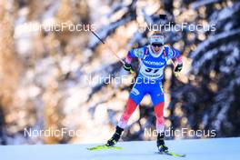 12.01.2022, Ruhpolding, Germany (GER): Kristina Reztsova (RUS) - IBU World Cup Biathlon, sprint women, Ruhpolding (GER). www.nordicfocus.com. © Manzoni/NordicFocus. Every downloaded picture is fee-liable.