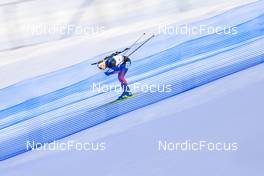20.01.2022, Antholz, Italy (ITA): Johannes Thingnes Boe (NOR) - IBU World Cup Biathlon, individual men, Antholz (ITA). www.nordicfocus.com. © Manzoni/NordicFocus. Every downloaded picture is fee-liable.