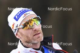 20.01.2022, Antholz, Italy (ITA): Simon Eder (AUT) - IBU World Cup Biathlon, individual men, Antholz (ITA). www.nordicfocus.com. © Manzoni/NordicFocus. Every downloaded picture is fee-liable.