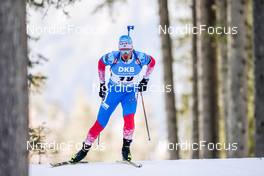 20.01.2022, Antholz, Italy (ITA): Said Karimulla Khalili (RUS) - IBU World Cup Biathlon, individual men, Antholz (ITA). www.nordicfocus.com. © Thibaut/NordicFocus. Every downloaded picture is fee-liable.