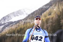 20.01.2022, Antholz, Italy (ITA): Emilien Jacquelin (FRA) - IBU World Cup Biathlon, individual men, Antholz (ITA). www.nordicfocus.com. © Manzoni/NordicFocus. Every downloaded picture is fee-liable.