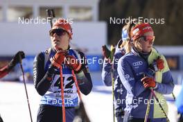 21.01.2022, Antholz, Italy (ITA): Hanna Kebinger (GER) - IBU World Cup Biathlon, individual women, Antholz (ITA). www.nordicfocus.com. © Manzoni/NordicFocus. Every downloaded picture is fee-liable.