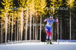 21.01.2022, Antholz, Italy (ITA): Uliana Nigmatullina (RUS) - IBU World Cup Biathlon, individual women, Antholz (ITA). www.nordicfocus.com. © Thibaut/NordicFocus. Every downloaded picture is fee-liable.