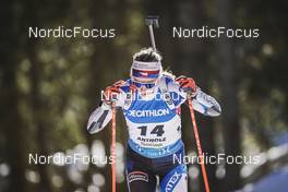 21.01.2022, Antholz, Italy (ITA): Jessica Jislova (CZE) - IBU World Cup Biathlon, individual women, Antholz (ITA). www.nordicfocus.com. © Thibaut/NordicFocus. Every downloaded picture is fee-liable.