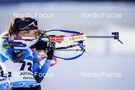 21.01.2022, Antholz, Italy (ITA): Paula Botet (FRA) - IBU World Cup Biathlon, individual women, Antholz (ITA). www.nordicfocus.com. © Thibaut/NordicFocus. Every downloaded picture is fee-liable.