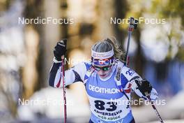 21.01.2022, Antholz, Italy (ITA): Lucie Charvatova (CZE) - IBU World Cup Biathlon, individual women, Antholz (ITA). www.nordicfocus.com. © Thibaut/NordicFocus. Every downloaded picture is fee-liable.