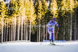 21.01.2022, Antholz, Italy (ITA): Paulina Fialkova (SVK) - IBU World Cup Biathlon, individual women, Antholz (ITA). www.nordicfocus.com. © Thibaut/NordicFocus. Every downloaded picture is fee-liable.
