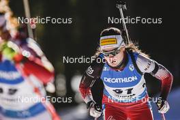21.01.2022, Antholz, Italy (ITA): Anna Juppe (AUT) - IBU World Cup Biathlon, individual women, Antholz (ITA). www.nordicfocus.com. © Thibaut/NordicFocus. Every downloaded picture is fee-liable.