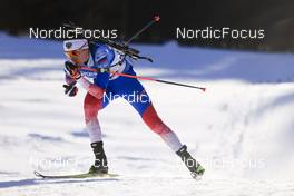 21.01.2022, Antholz, Italy (ITA): Uliana Nigmatullina (RUS) - IBU World Cup Biathlon, individual women, Antholz (ITA). www.nordicfocus.com. © Manzoni/NordicFocus. Every downloaded picture is fee-liable.