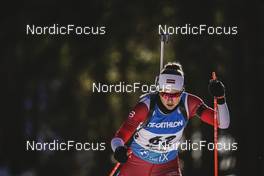 21.01.2022, Antholz, Italy (ITA): Annija Sabule (LAT) - IBU World Cup Biathlon, individual women, Antholz (ITA). www.nordicfocus.com. © Thibaut/NordicFocus. Every downloaded picture is fee-liable.