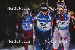 21.01.2022, Antholz, Italy (ITA): Lena Haecki (SUI) - IBU World Cup Biathlon, individual women, Antholz (ITA). www.nordicfocus.com. © Thibaut/NordicFocus. Every downloaded picture is fee-liable.