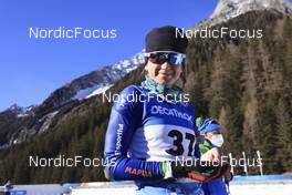 21.01.2022, Antholz, Italy (ITA): Dzinara Alimbekava (BLR) - IBU World Cup Biathlon, individual women, Antholz (ITA). www.nordicfocus.com. © Manzoni/NordicFocus. Every downloaded picture is fee-liable.