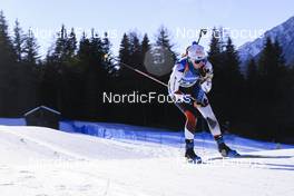 21.01.2022, Antholz, Italy (ITA): Eva Puskarcikova (CZE) - IBU World Cup Biathlon, individual women, Antholz (ITA). www.nordicfocus.com. © Manzoni/NordicFocus. Every downloaded picture is fee-liable.