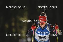 21.01.2022, Antholz, Italy (ITA): Sophia Schneider (GER) - IBU World Cup Biathlon, individual women, Antholz (ITA). www.nordicfocus.com. © Thibaut/NordicFocus. Every downloaded picture is fee-liable.