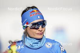 21.01.2022, Antholz, Italy (ITA): Dorothea Wierer (ITA) - IBU World Cup Biathlon, individual women, Antholz (ITA). www.nordicfocus.com. © Thibaut/NordicFocus. Every downloaded picture is fee-liable.