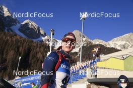 21.01.2022, Antholz, Italy (ITA): Amanda Lightfoot (GBR) - IBU World Cup Biathlon, individual women, Antholz (ITA). www.nordicfocus.com. © Manzoni/NordicFocus. Every downloaded picture is fee-liable.