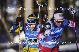 21.01.2022, Antholz, Italy (ITA): Ingela Andersson (SWE) - IBU World Cup Biathlon, individual women, Antholz (ITA). www.nordicfocus.com. © Thibaut/NordicFocus. Every downloaded picture is fee-liable.