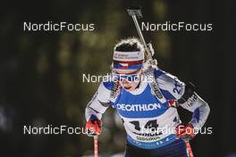 21.01.2022, Antholz, Italy (ITA): Jessica Jislova (CZE) - IBU World Cup Biathlon, individual women, Antholz (ITA). www.nordicfocus.com. © Thibaut/NordicFocus. Every downloaded picture is fee-liable.