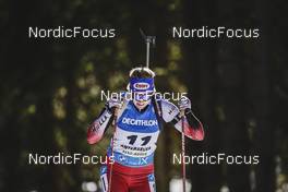 21.01.2022, Antholz, Italy (ITA): Lisa Theresa Hauser (AUT) - IBU World Cup Biathlon, individual women, Antholz (ITA). www.nordicfocus.com. © Thibaut/NordicFocus. Every downloaded picture is fee-liable.