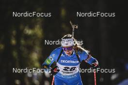 21.01.2022, Antholz, Italy (ITA): Justine Braisaz-Bouchet (FRA) - IBU World Cup Biathlon, individual women, Antholz (ITA). www.nordicfocus.com. © Thibaut/NordicFocus. Every downloaded picture is fee-liable.