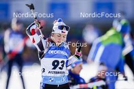 21.01.2022, Antholz, Italy (ITA): Tereza Vobornikova (CZE) - IBU World Cup Biathlon, individual women, Antholz (ITA). www.nordicfocus.com. © Thibaut/NordicFocus. Every downloaded picture is fee-liable.