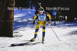 21.01.2022, Antholz, Italy (ITA): Ingela Andersson (SWE) - IBU World Cup Biathlon, individual women, Antholz (ITA). www.nordicfocus.com. © Thibaut/NordicFocus. Every downloaded picture is fee-liable.
