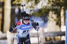 21.01.2022, Antholz, Italy (ITA): Sari Maeda (JPN) - IBU World Cup Biathlon, individual women, Antholz (ITA). www.nordicfocus.com. © Thibaut/NordicFocus. Every downloaded picture is fee-liable.