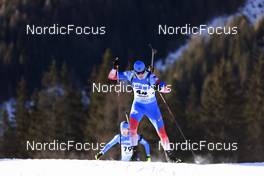 21.01.2022, Antholz, Italy (ITA): Irina Kazakevich (RUS) - IBU World Cup Biathlon, individual women, Antholz (ITA). www.nordicfocus.com. © Manzoni/NordicFocus. Every downloaded picture is fee-liable.