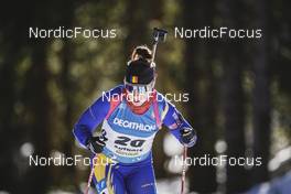 21.01.2022, Antholz, Italy (ITA): Natalia Ushkina (ROU) - IBU World Cup Biathlon, individual women, Antholz (ITA). www.nordicfocus.com. © Thibaut/NordicFocus. Every downloaded picture is fee-liable.