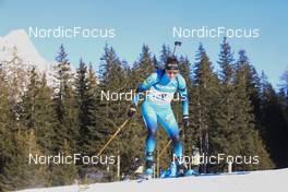 21.01.2022, Antholz, Italy (ITA): Julia Simon (FRA) - IBU World Cup Biathlon, individual women, Antholz (ITA). www.nordicfocus.com. © Manzoni/NordicFocus. Every downloaded picture is fee-liable.