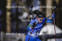 21.01.2022, Antholz, Italy (ITA): Paula Botet (FRA) - IBU World Cup Biathlon, individual women, Antholz (ITA). www.nordicfocus.com. © Thibaut/NordicFocus. Every downloaded picture is fee-liable.