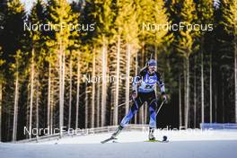 21.01.2022, Antholz, Italy (ITA): Regina Oja (EST) - IBU World Cup Biathlon, individual women, Antholz (ITA). www.nordicfocus.com. © Thibaut/NordicFocus. Every downloaded picture is fee-liable.
