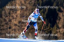 23.01.2022, Antholz, Italy (ITA): Jessica Jislova (CZE) - IBU World Cup Biathlon, mass women, Antholz (ITA). www.nordicfocus.com. © Thibaut/NordicFocus. Every downloaded picture is fee-liable.