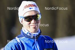 19.01.2022, Antholz, Italy (ITA): Tero Seppala (FIN) - IBU World Cup Biathlon, training, Antholz (ITA). www.nordicfocus.com. © Manzoni/NordicFocus. Every downloaded picture is fee-liable.