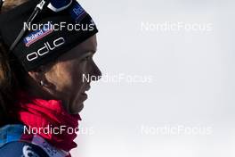 19.01.2022, Antholz, Italy (ITA): Selina Gasparin (SUI) - IBU World Cup Biathlon, training, Antholz (ITA). www.nordicfocus.com. © Thibaut/NordicFocus. Every downloaded picture is fee-liable.
