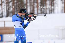 06.03.2022, Kontiolahti, Finland (FIN): Emilien Jacquelin (FRA) - IBU World Cup Biathlon, pursuit men, Kontiolahti (FIN). www.nordicfocus.com. © Manzoni/NordicFocus. Every downloaded picture is fee-liable.