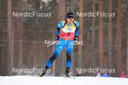 06.03.2022, Kontiolahti, Finland (FIN): Quentin Fillon Maillet (FRA) - IBU World Cup Biathlon, pursuit men, Kontiolahti (FIN). www.nordicfocus.com. © Manzoni/NordicFocus. Every downloaded picture is fee-liable.