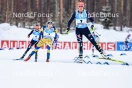 06.03.2022, Kontiolahti, Finland (FIN): Denise Herrmann (GER) - IBU World Cup Biathlon, pursuit women, Kontiolahti (FIN). www.nordicfocus.com. © Manzoni/NordicFocus. Every downloaded picture is fee-liable.