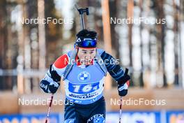 04.03.2022, Kontiolahti, Finland (FIN): Shohei Kodama (JPN) - IBU World Cup Biathlon, relay men, Kontiolahti (FIN). www.nordicfocus.com. © Manzoni/NordicFocus. Every downloaded picture is fee-liable.