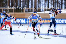 03.03.2022, Kontiolahti, Finland (FIN): Jessica Jislova (CZE) - IBU World Cup Biathlon, relay women, Kontiolahti (FIN). www.nordicfocus.com. © Manzoni/NordicFocus. Every downloaded picture is fee-liable.
