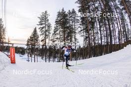 05.03.2022, Kontiolahti, Finland (FIN): Tsukasa Kobonoki (JPN) - IBU World Cup Biathlon, sprint men, Kontiolahti (FIN). www.nordicfocus.com. © Manzoni/NordicFocus. Every downloaded picture is fee-liable.
