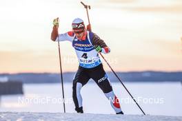 05.03.2022, Kontiolahti, Finland (FIN): Tsukasa Kobonoki (JPN) - IBU World Cup Biathlon, sprint men, Kontiolahti (FIN). www.nordicfocus.com. © Manzoni/NordicFocus. Every downloaded picture is fee-liable.